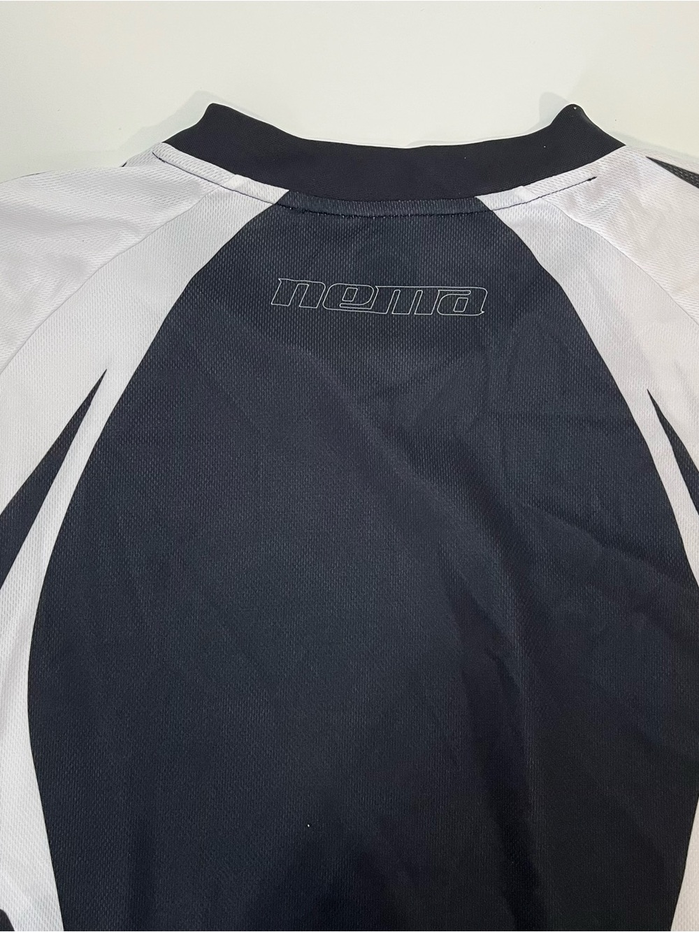 Nema XXL MotorCross Long Sleeve Shirt - Picture 12 of 12